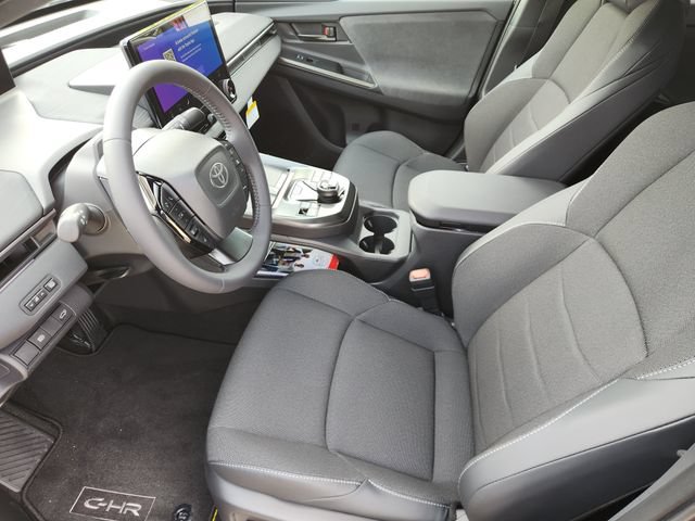 New 2026 Toyota C-HR AWD/4WD image 11