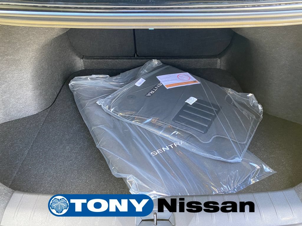 New 2026 Nissan Sentra SV w/ Floor Mat Package FWD image 11