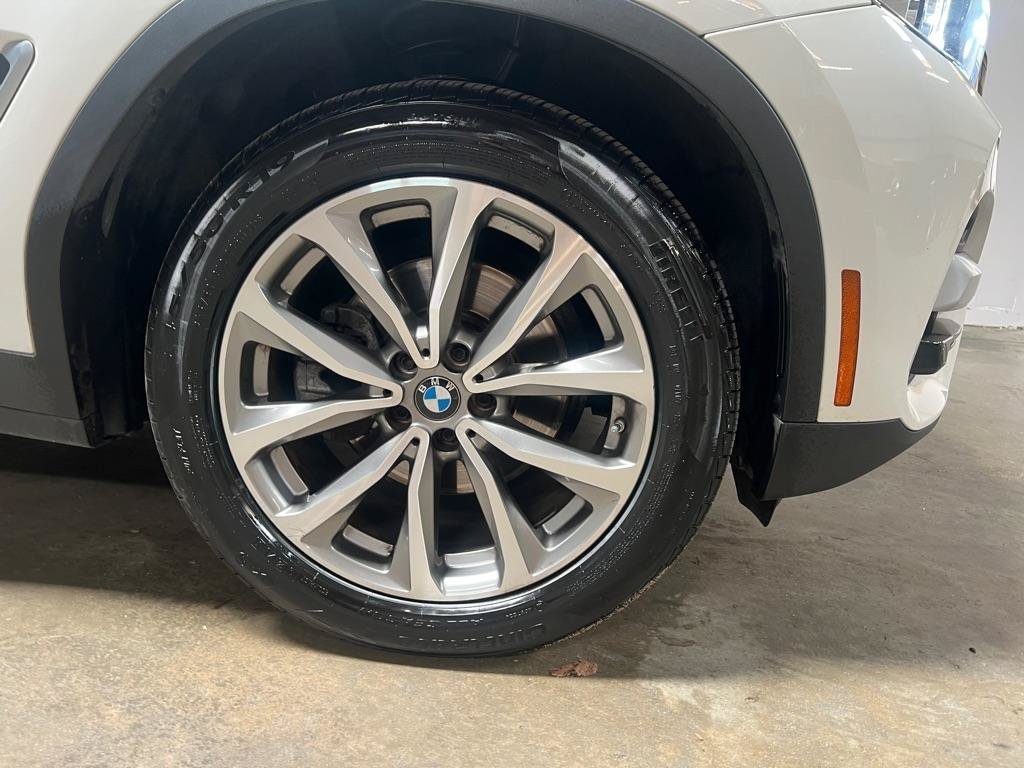 Used 2019 BMW X3 sDrive30i w/ Convenience Package RWD image 13