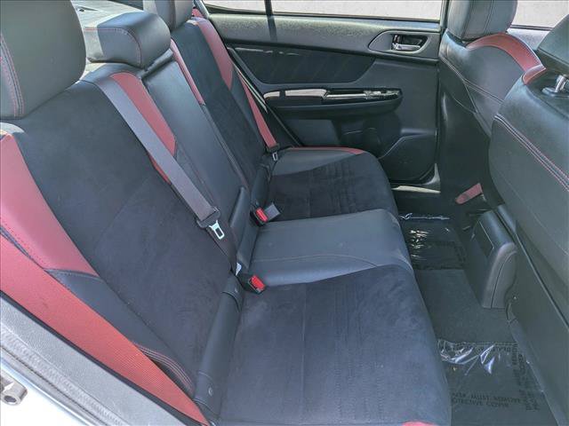 Used 2021 Subaru WRX STI w/ Popular Package #3 AWD/4WD image 24