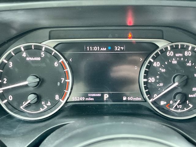 Used 2024 Nissan Rogue S image 12