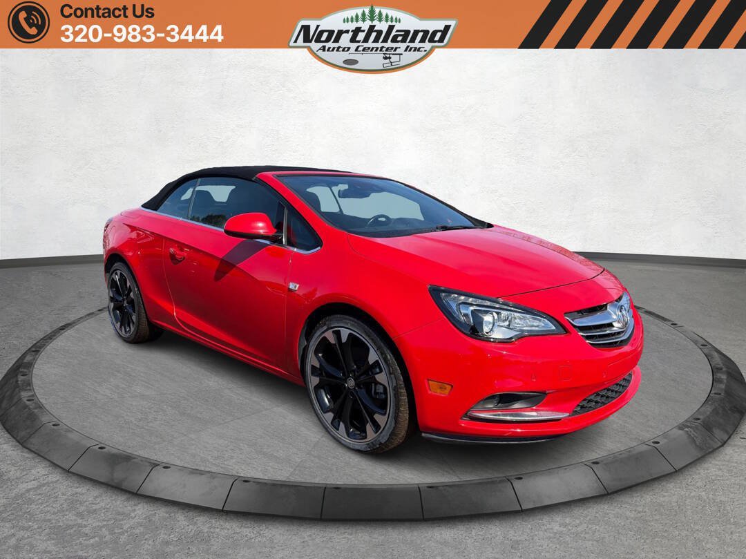 Used 2019 Buick Cascada Sport Touring FWD image 3