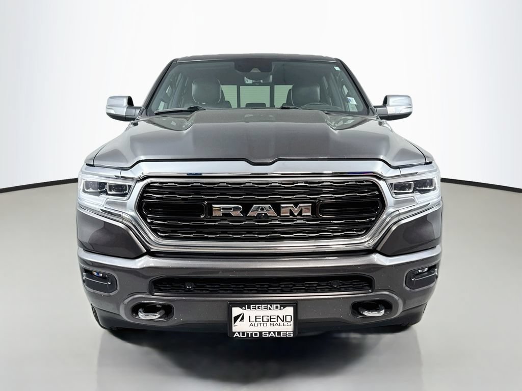 Used 2022 RAM 1500 Limited AWD/4WD image 2