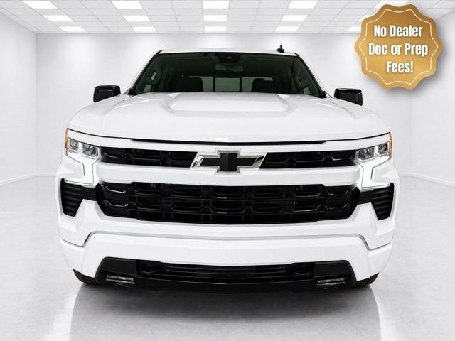 Used 2024 Chevrolet Silverado 1500 RST AWD/4WD image 3