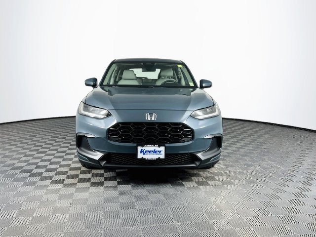 Certified 2024 Honda HR-V LX image 10