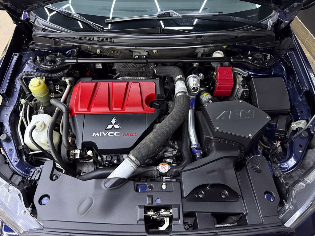 Used 2014 Mitsubishi Lancer Evolution GSR image 27