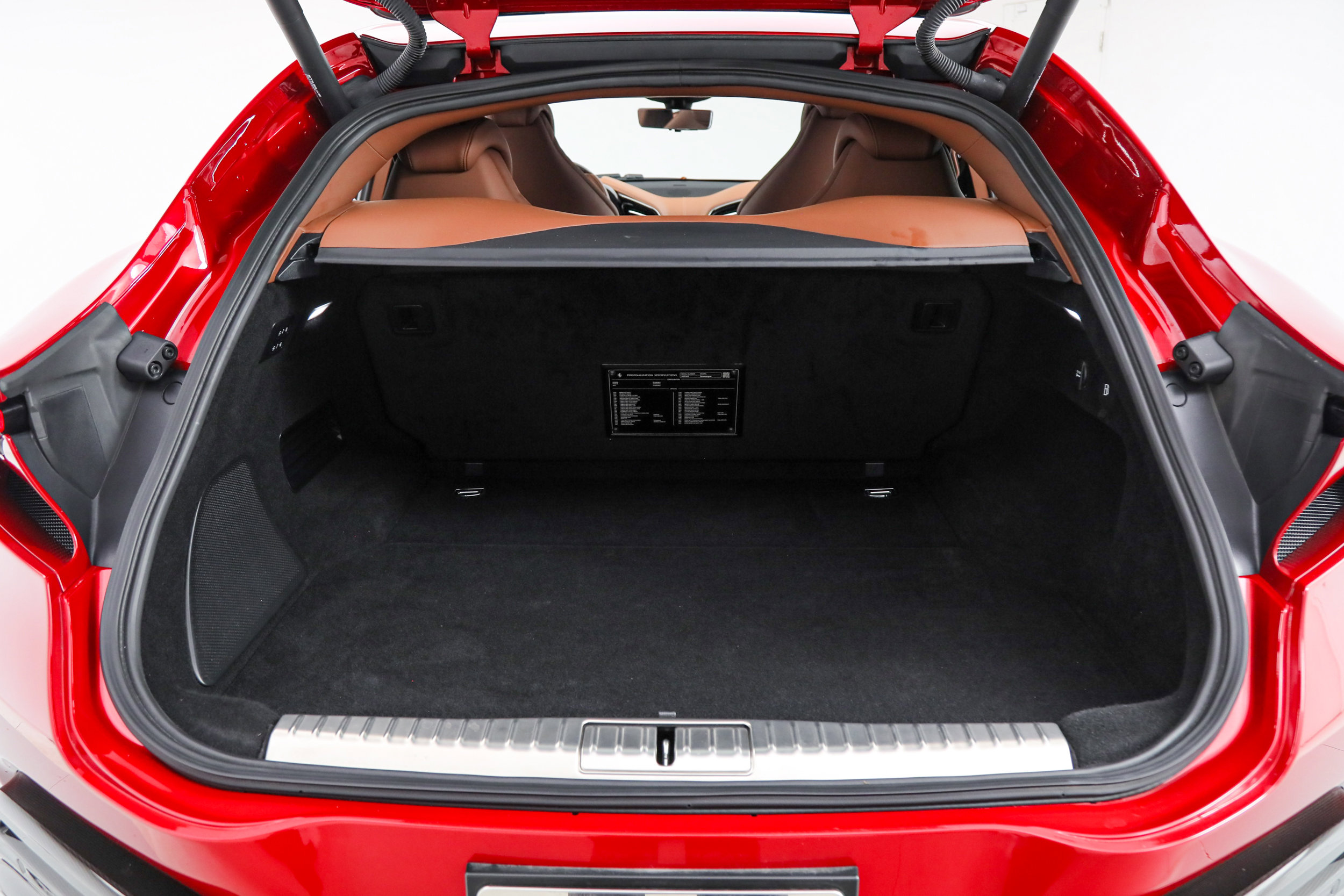 Certified 2024 Ferrari Purosangue AWD/4WD image 48