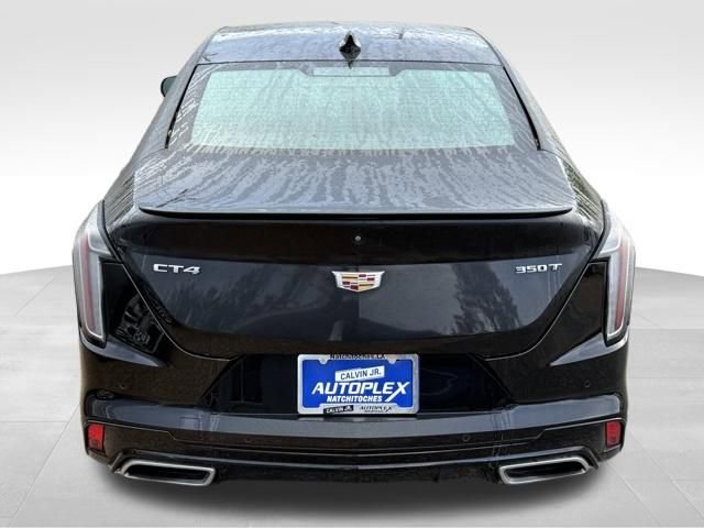 Used 2020 Cadillac CT4 Sport image 7