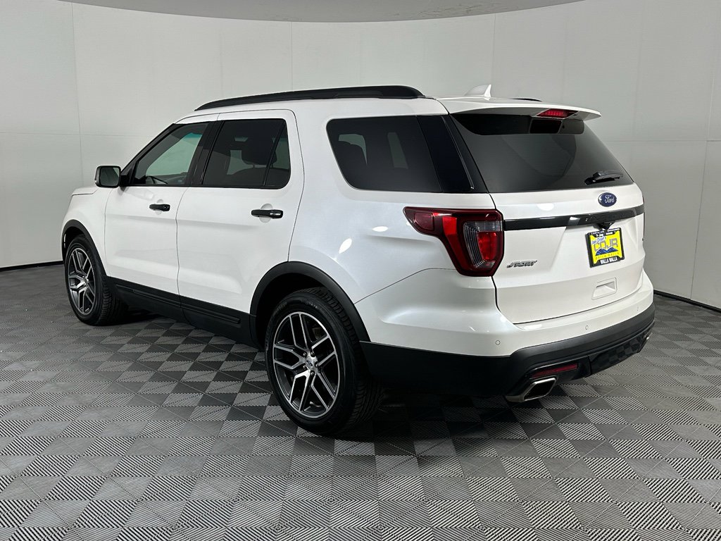 Used 2017 Ford Explorer Sport w/ Equipment Group 401A image 6