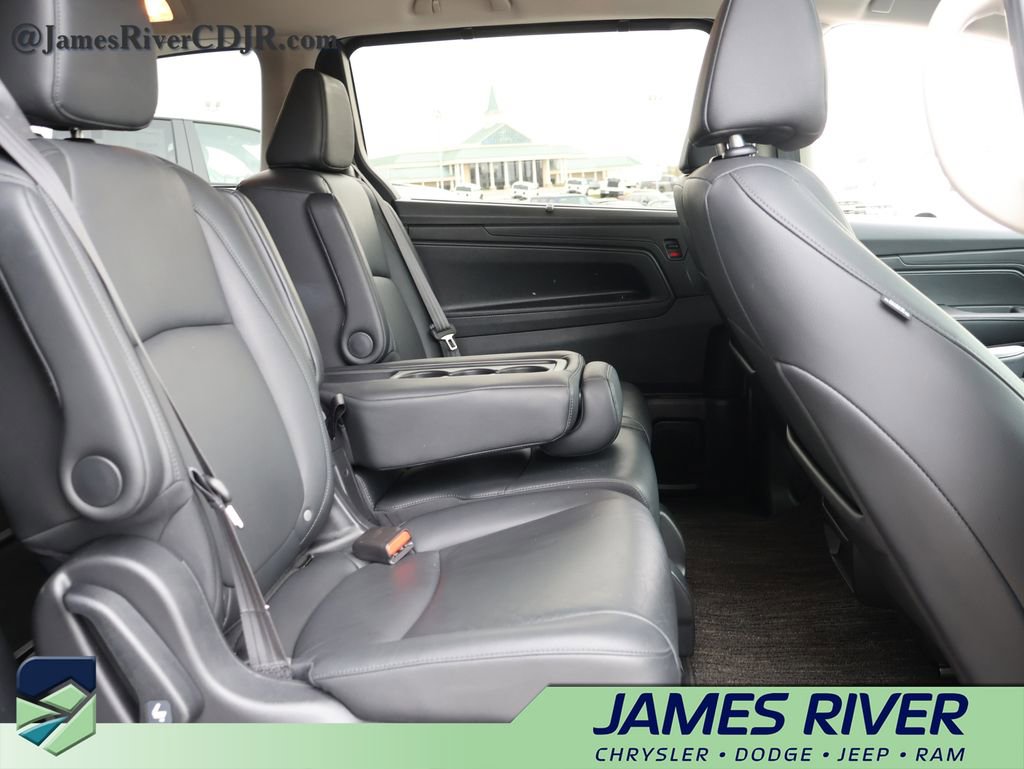 Used 2025 Honda Odyssey EX-L image 11