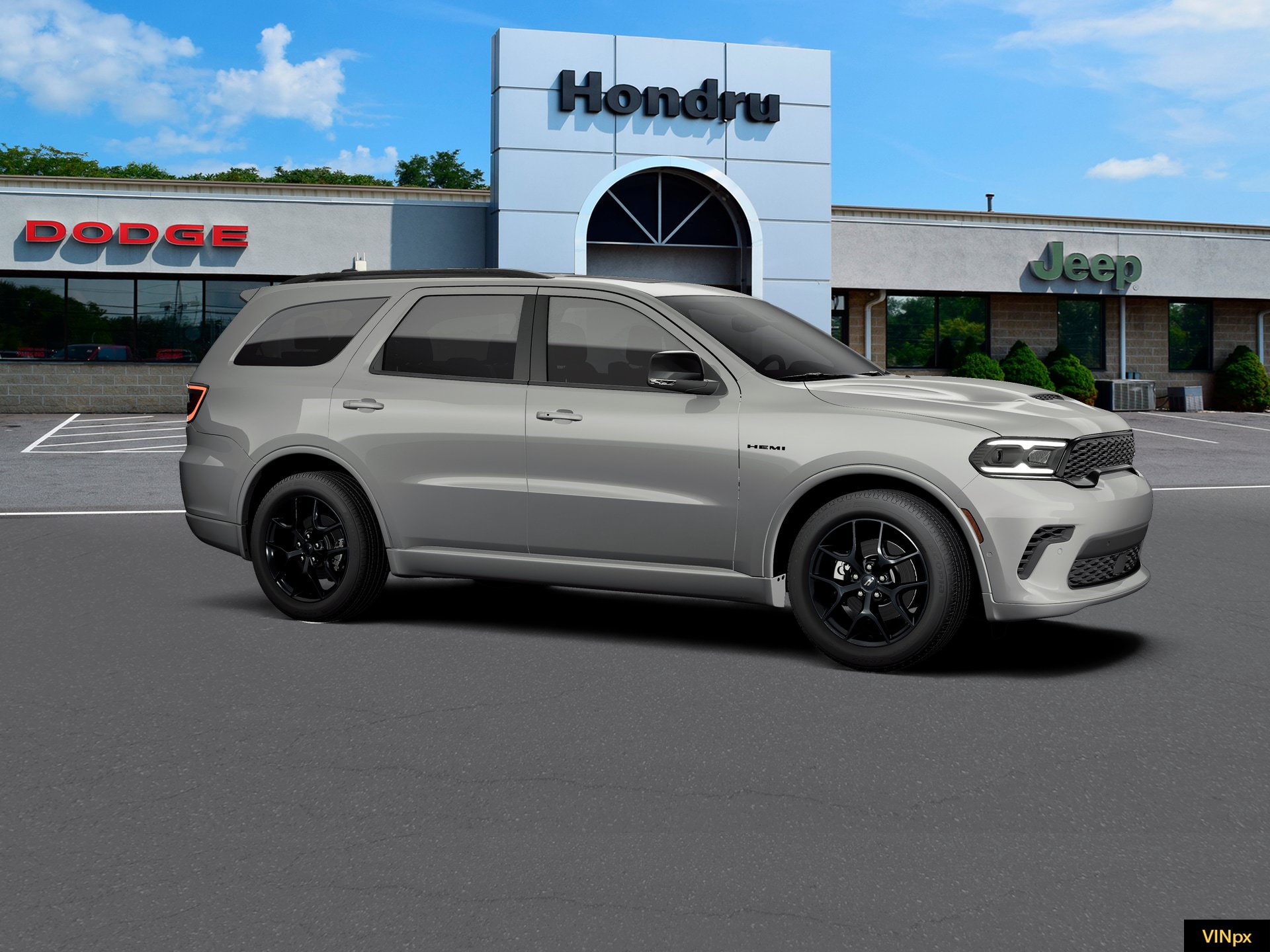 New 2027 Dodge Durango GT AWD/4WD image 10