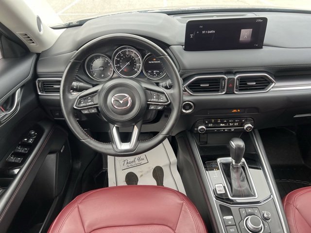 Used 2023 MAZDA CX-5 Carbon Edition image 15