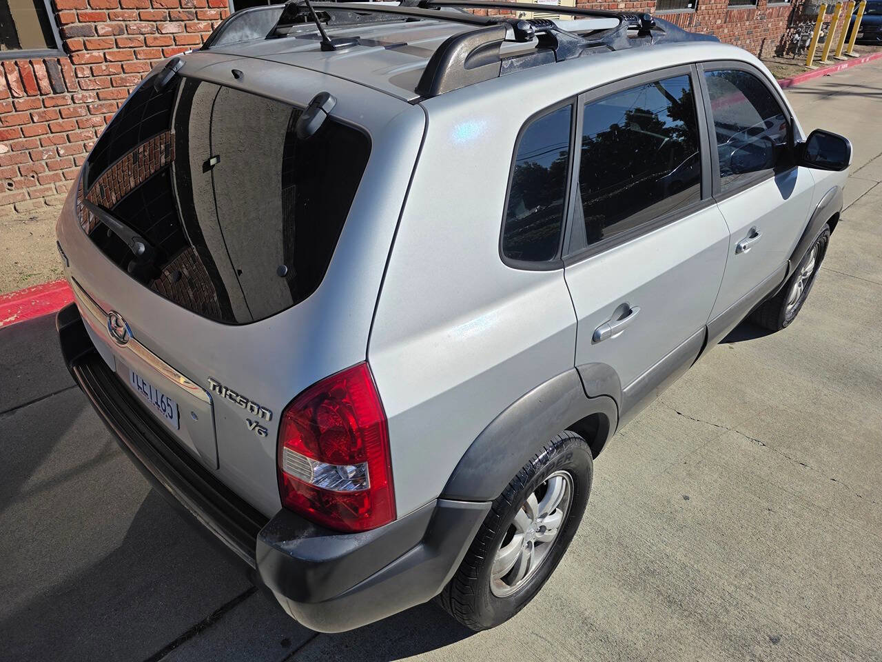 Used 2008 Hyundai Tucson SE image 31