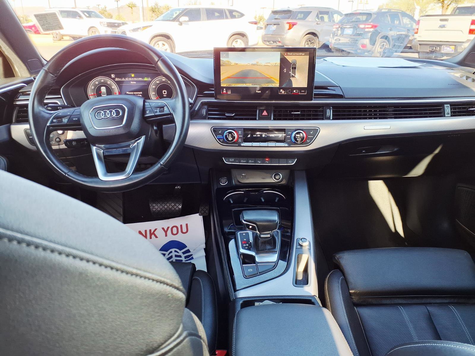 Used 2023 Audi A4 2.0T Prestige w/ Prestige Package image 18