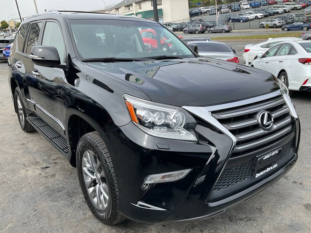Used 2016 Lexus GX 460 Luxury AWD/4WD image 82