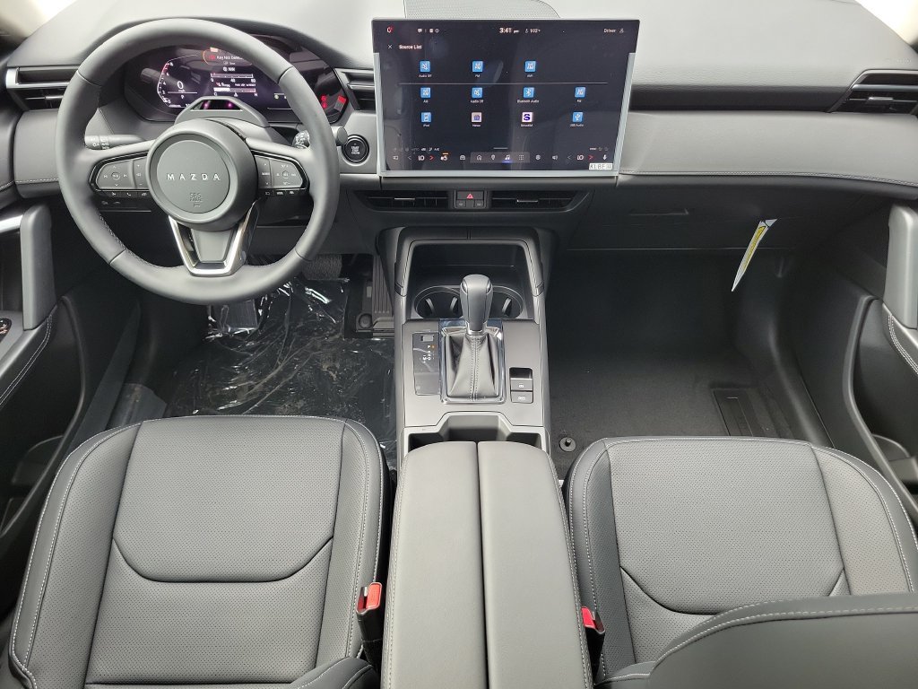 New 2026 MAZDA CX-5 2.5 S w/ Premium Plus Package AWD/4WD image 15