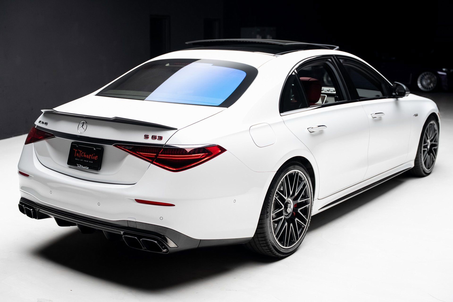 Used 2024 Mercedes-Benz S 63 AMG S image 38