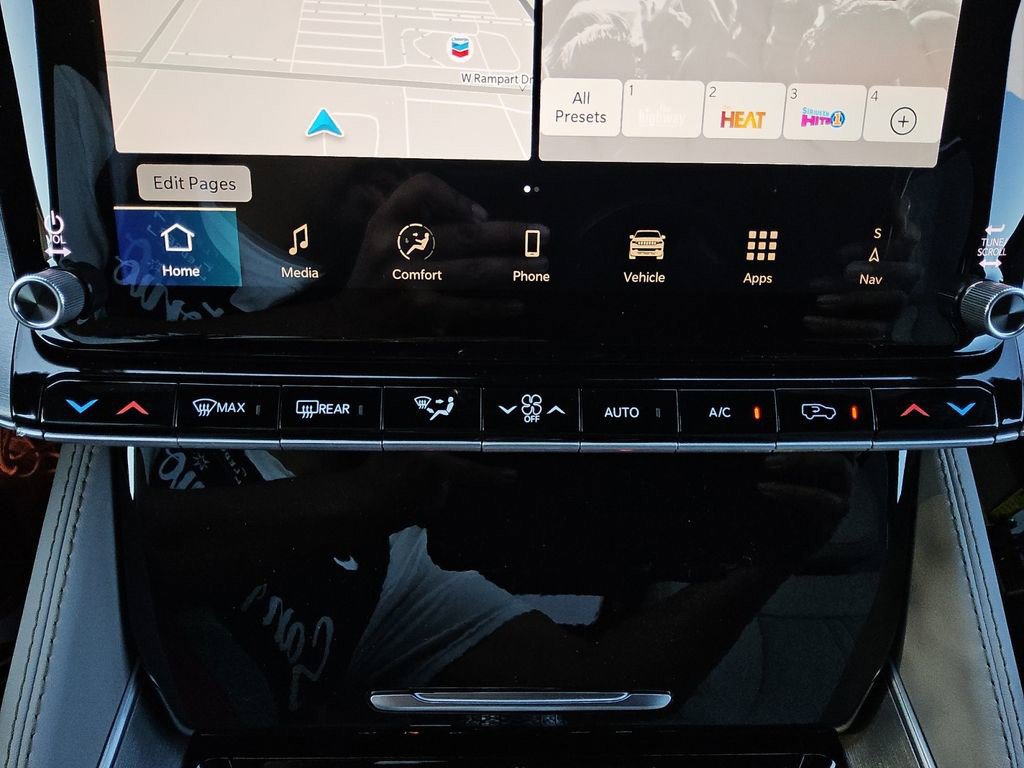 New 2026 Jeep Grand Wagoneer L Limited AWD/4WD image 21