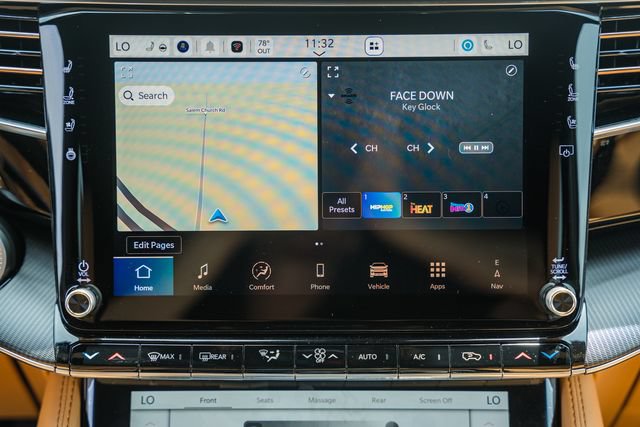 New 2026 Jeep Grand Wagoneer Summit AWD/4WD image 33