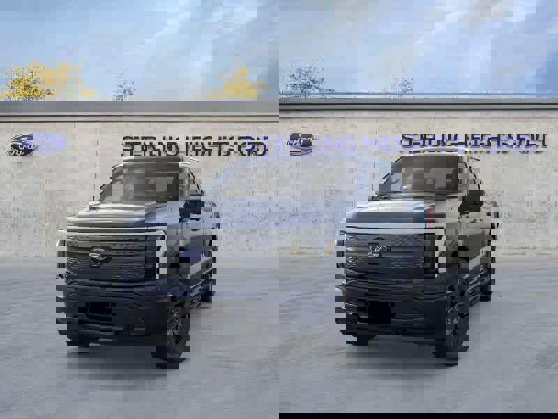 New 2025 Ford F150 Lightning Flash image 2