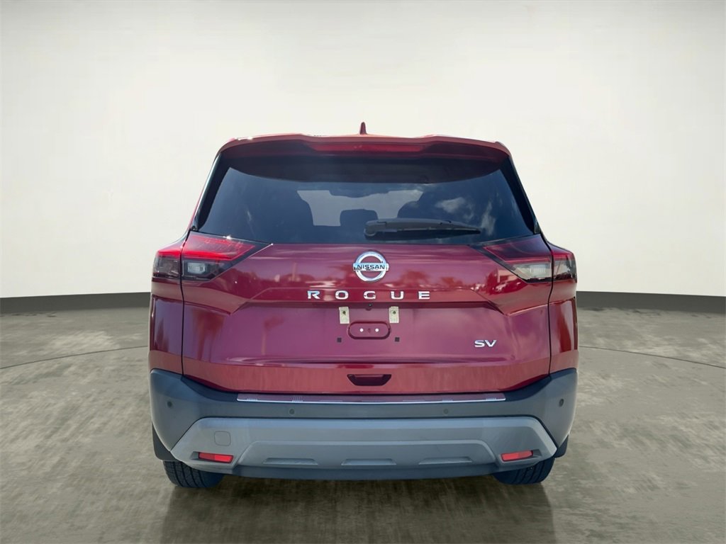 Used 2021 Nissan Rogue SV image 6