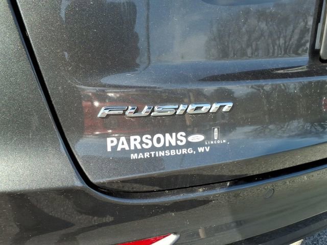 Used 2019 Ford Fusion SE w/ Equipment Group 151A image 7