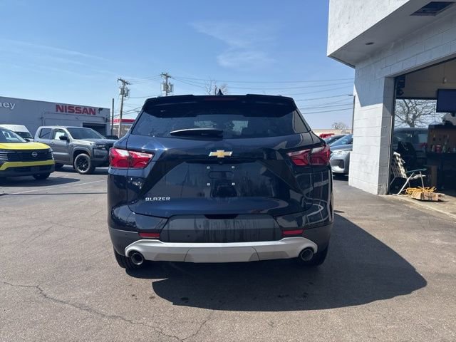 Used 2021 Chevrolet Blazer LT FWD image 3