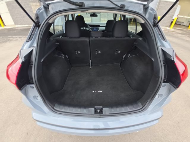 Used 2023 Nissan Kicks SV w/ Exterior Package FWD image 23