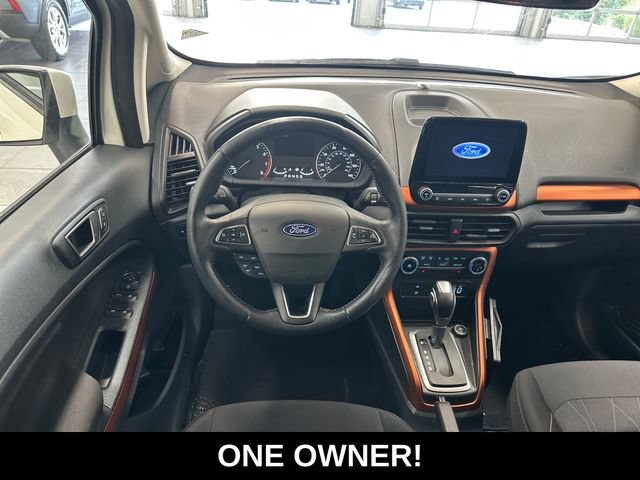 Used 2022 Ford EcoSport SE w/ SE Appearance Package AWD/4WD image 2