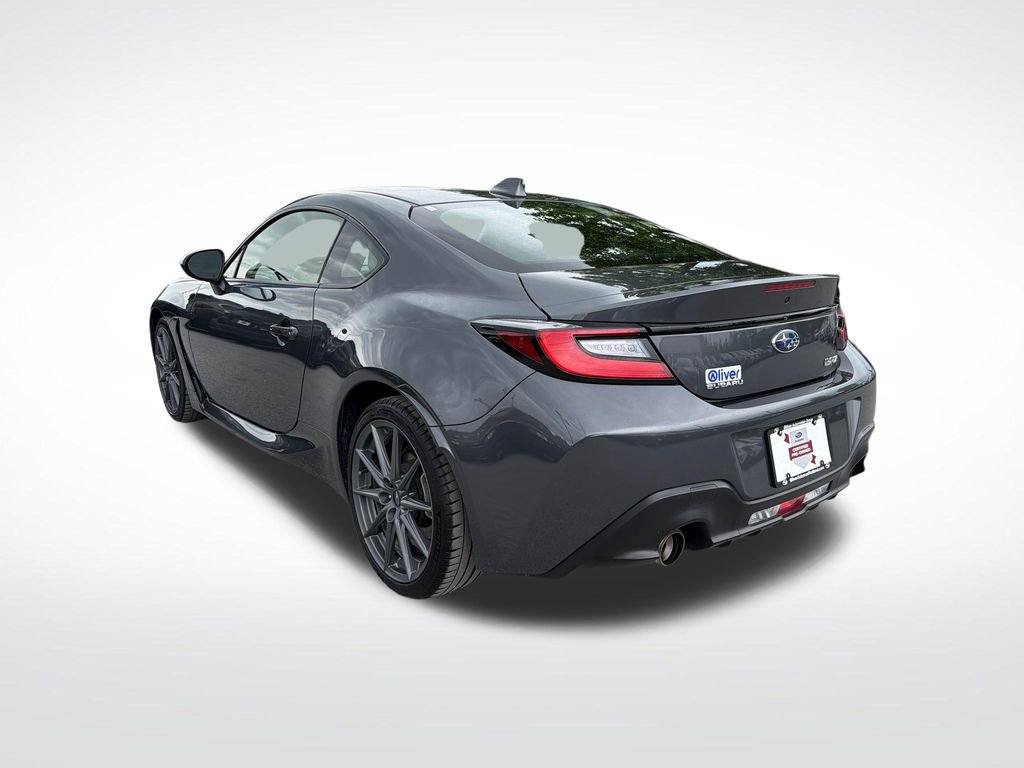 Certified 2023 Subaru BRZ Limited RWD image 10