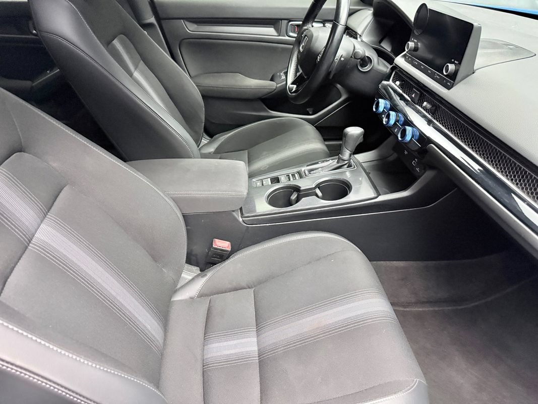 Used 2024 Honda Civic Sport image 12