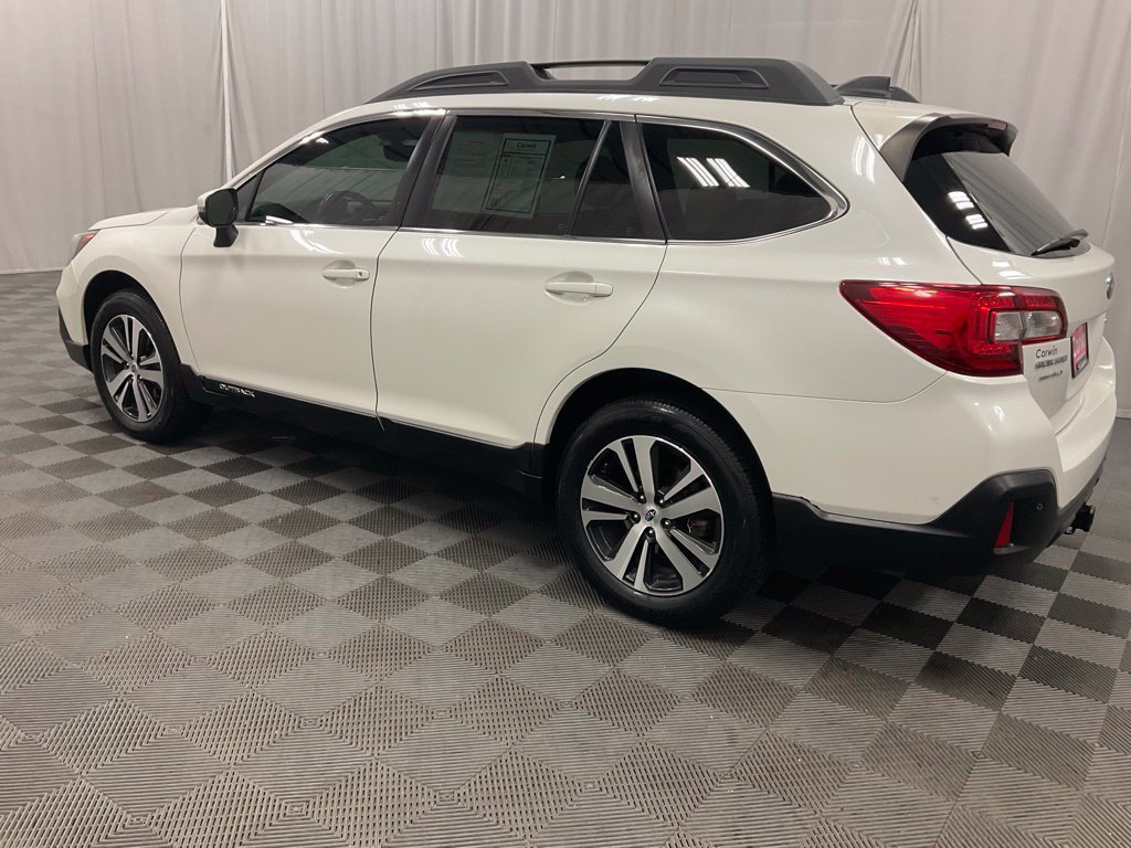 Used 2019 Subaru Outback 2.5i Limited AWD/4WD image 4