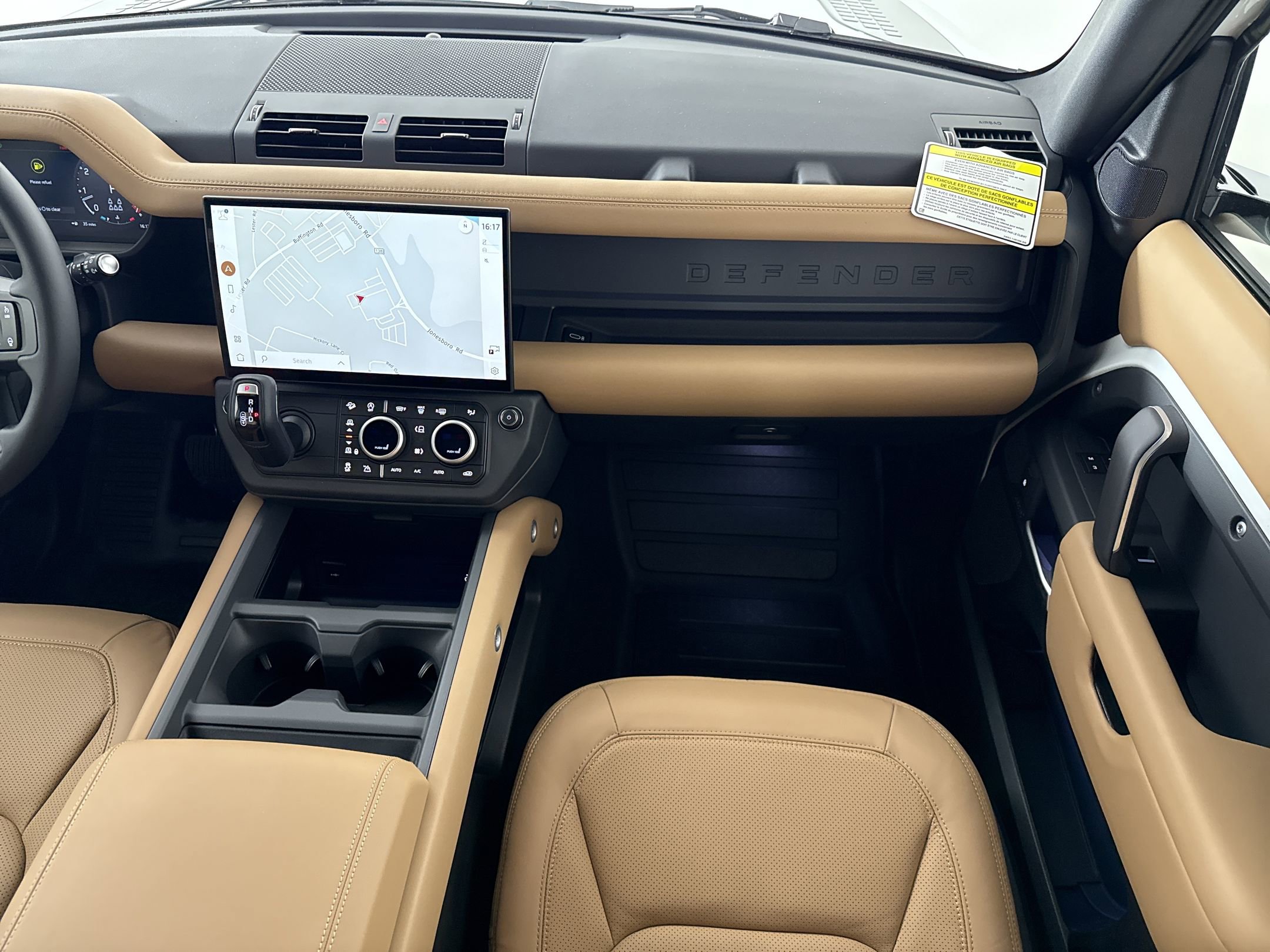 New 2026 Land Rover Defender 130 X-Dynamic SE AWD/4WD image 26