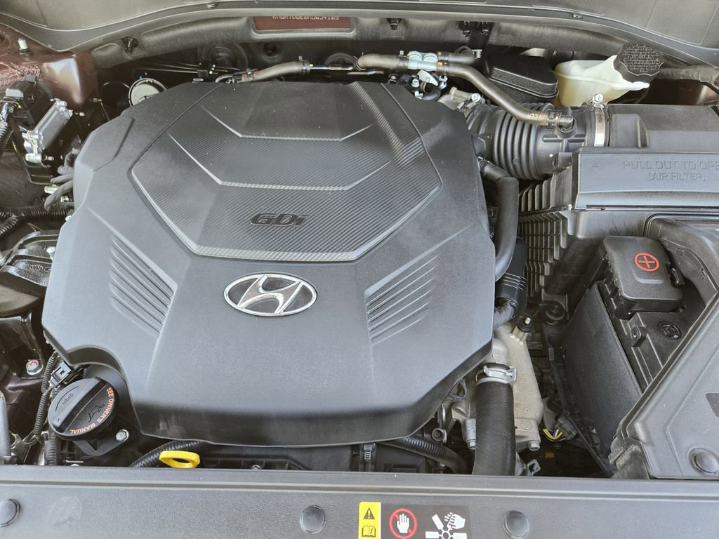 Used 2024 Hyundai Palisade Calligraphy AWD/4WD image 32