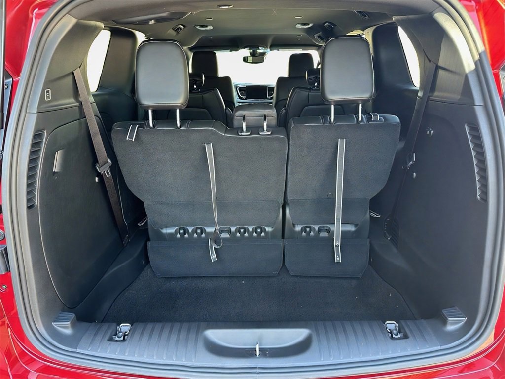 New 2026 Chrysler Pacifica Select image 26