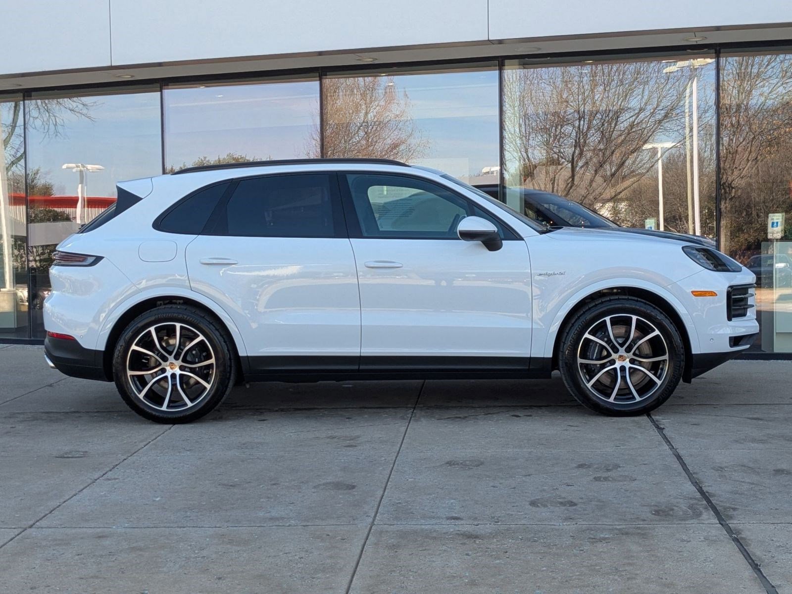 New 2026 Porsche Cayenne E-Hybrid image 8