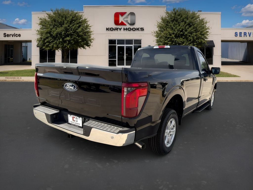 New 2026 Ford F150 XL w/ Equipment Group 103A High RWD image 5