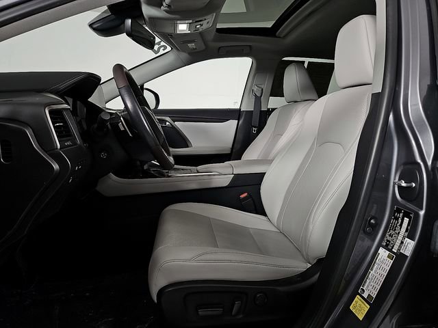 Certified 2021 Lexus RX 350 FWD w/ Premium Package image 15