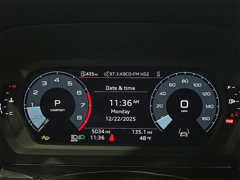 Used 2025 Audi A3 2.0T Premium w/ Black Optic Package image 21