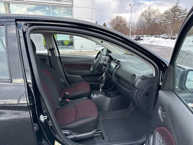 Used 2024 Mitsubishi Mirage G4 Black Edition image 13