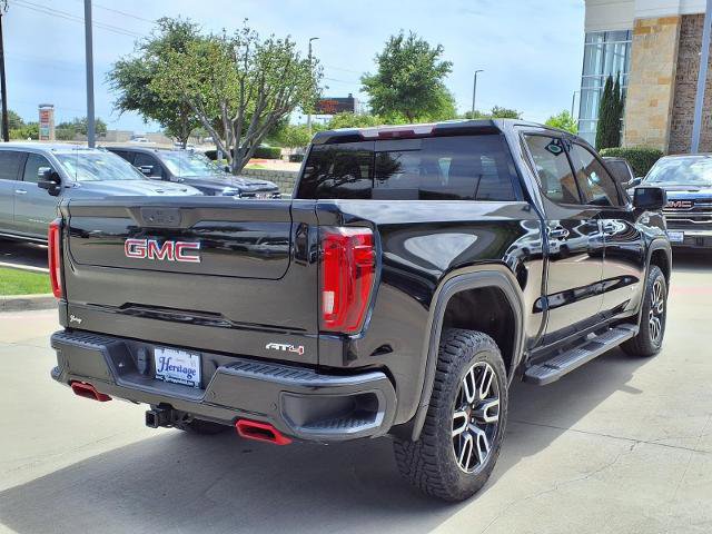 Used 2019 GMC Sierra 1500 AT4 w/ AT4 Premium Package AWD/4WD image 3