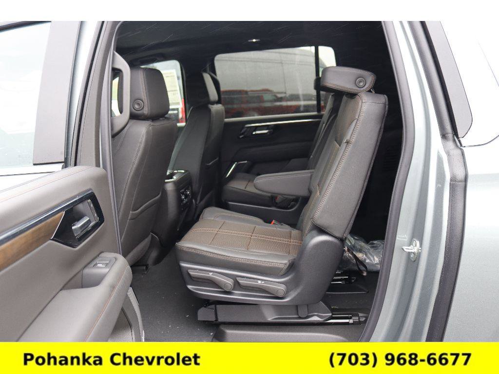 New 2026 Chevrolet Suburban High Country w/ Sun And Tow Package image 20