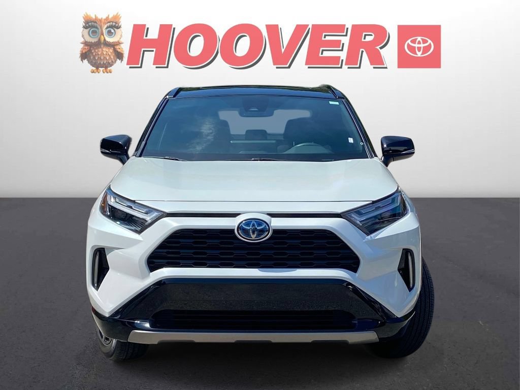 Used 2024 Toyota RAV4 XSE AWD/4WD image 6
