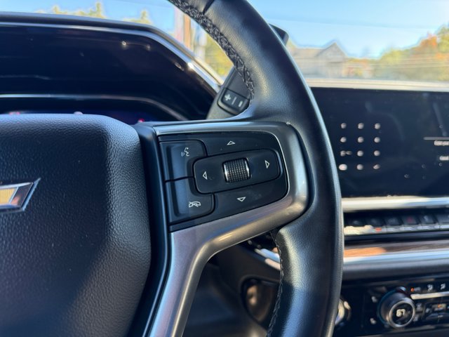 Certified 2024 Chevrolet Silverado 1500 LT AWD/4WD image 20