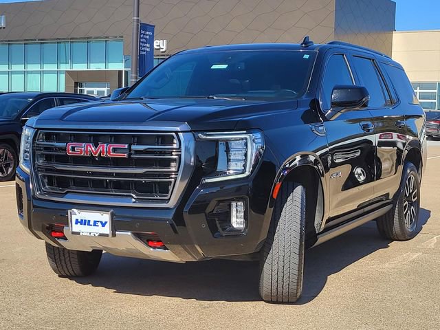 Used 2021 GMC Yukon AT4 w/ AT4 Premium Package image 2