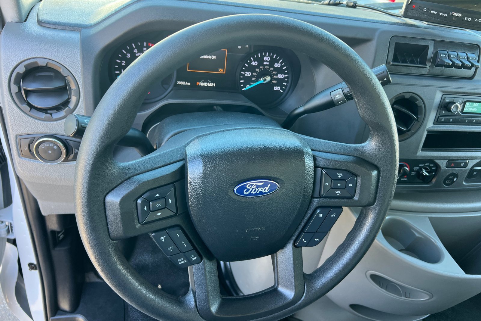 Used 2023 Ford E-350 and Econoline 350 Super Duty w/ Driver's Safety Package image 14