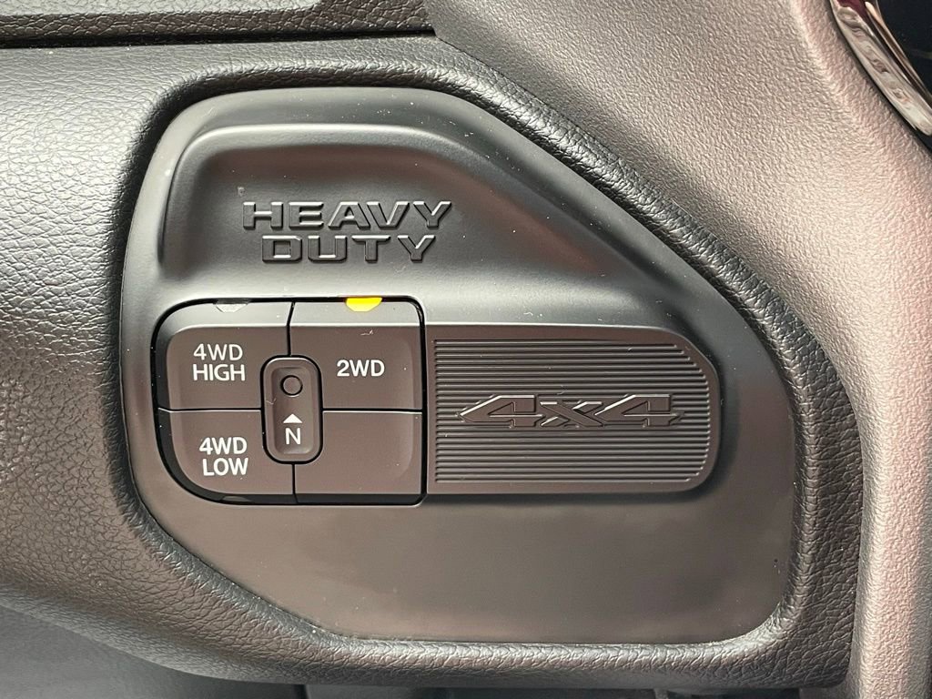Used 2024 RAM 2500 Laramie w/ Night Edition AWD/4WD image 41