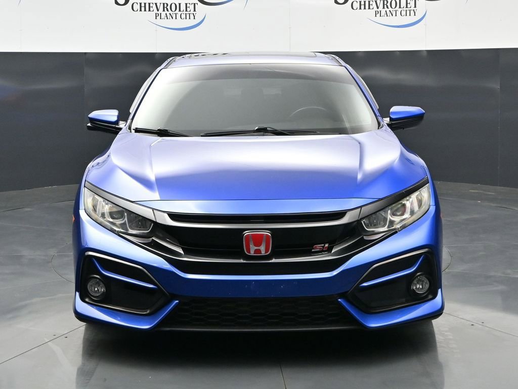 Used 2019 Honda Civic Si image 2