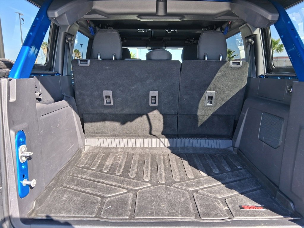 Used 2023 Ford Bronco Big Bend image 16