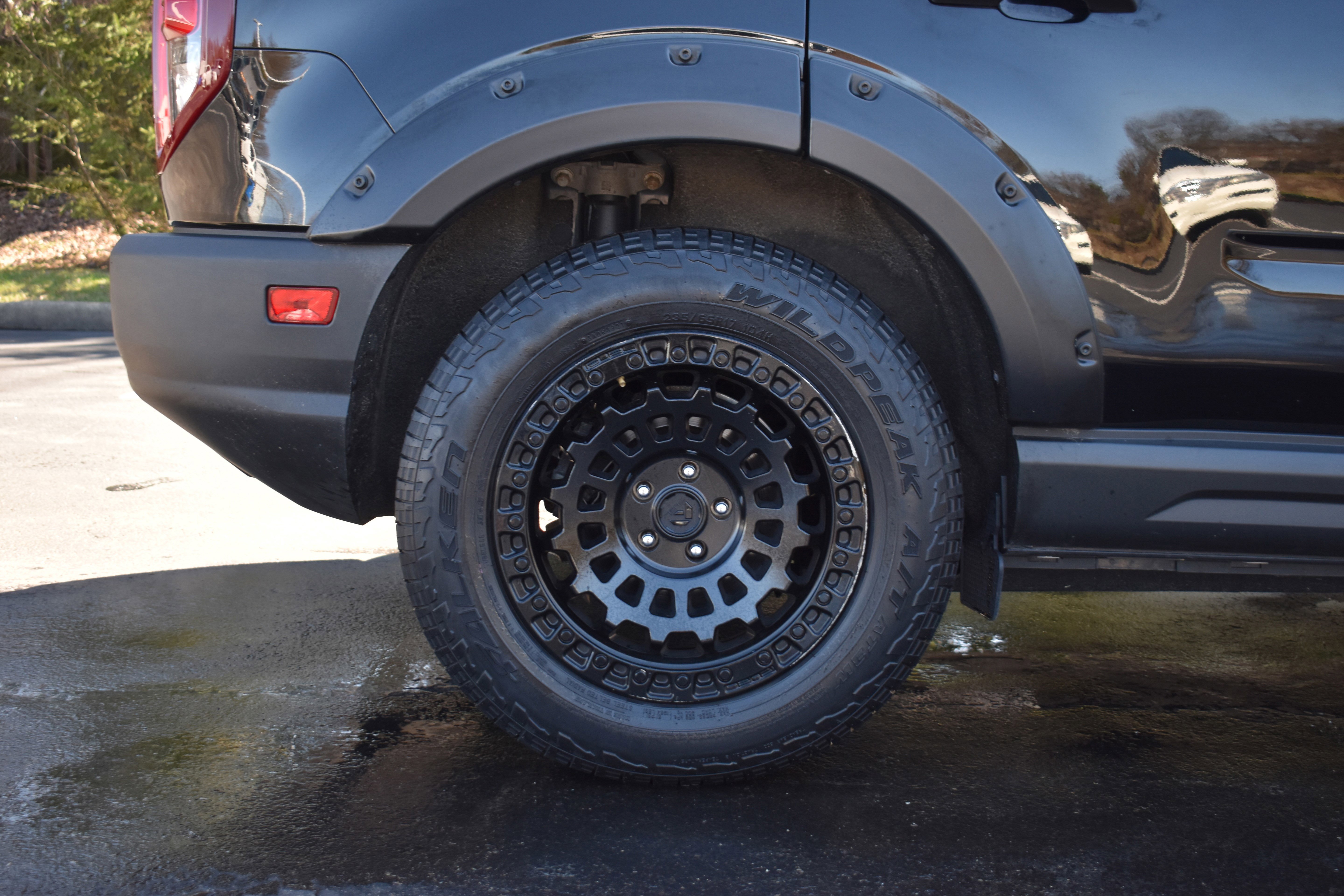 Used 2022 Ford Bronco Sport image 35